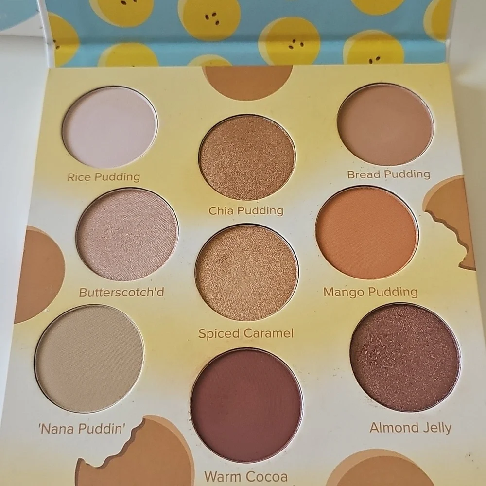Beauty Bakerie Proof Is In The Puddin' Eyeshadow Palette